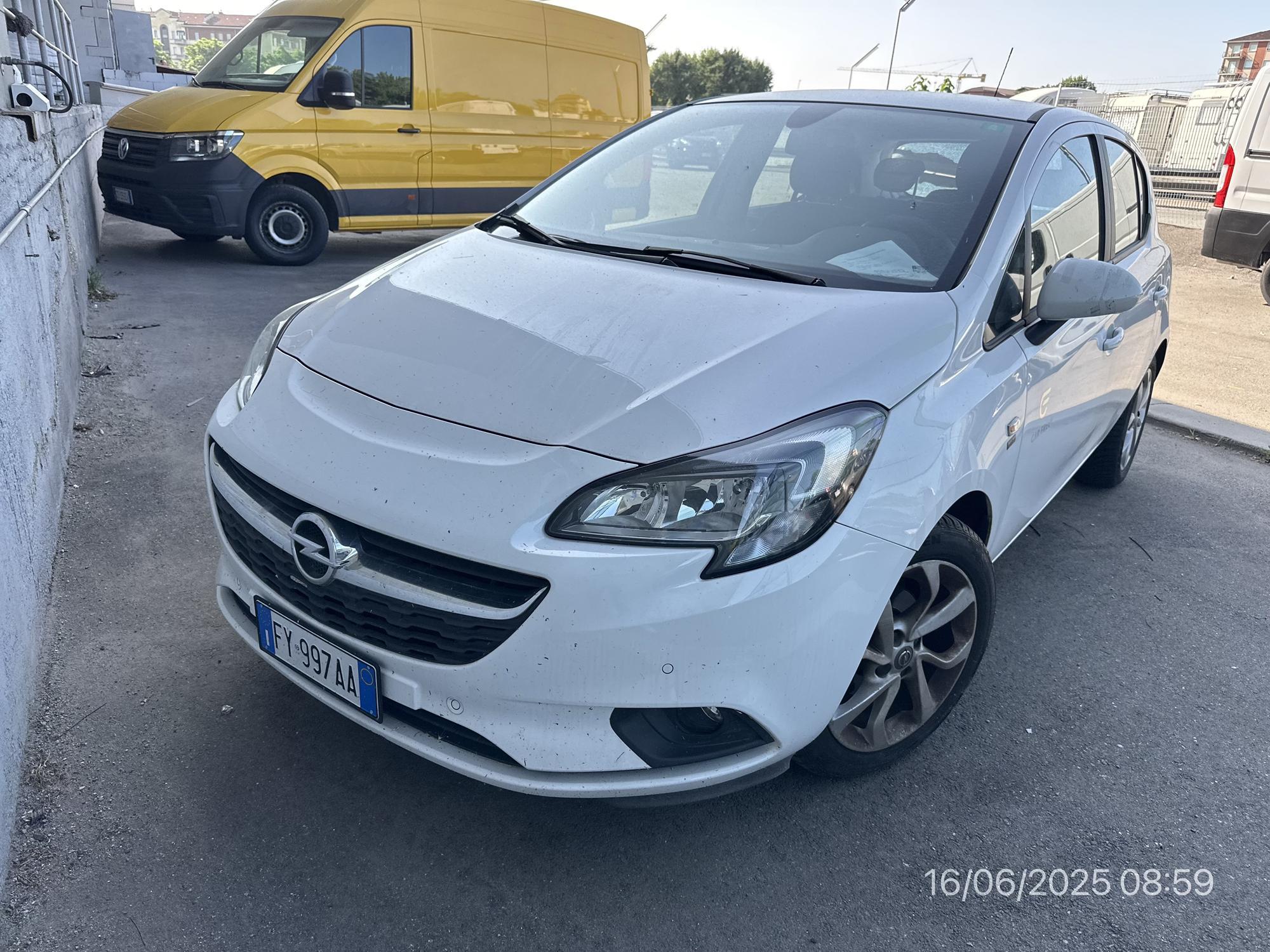 Opel Corsa 5 Serie