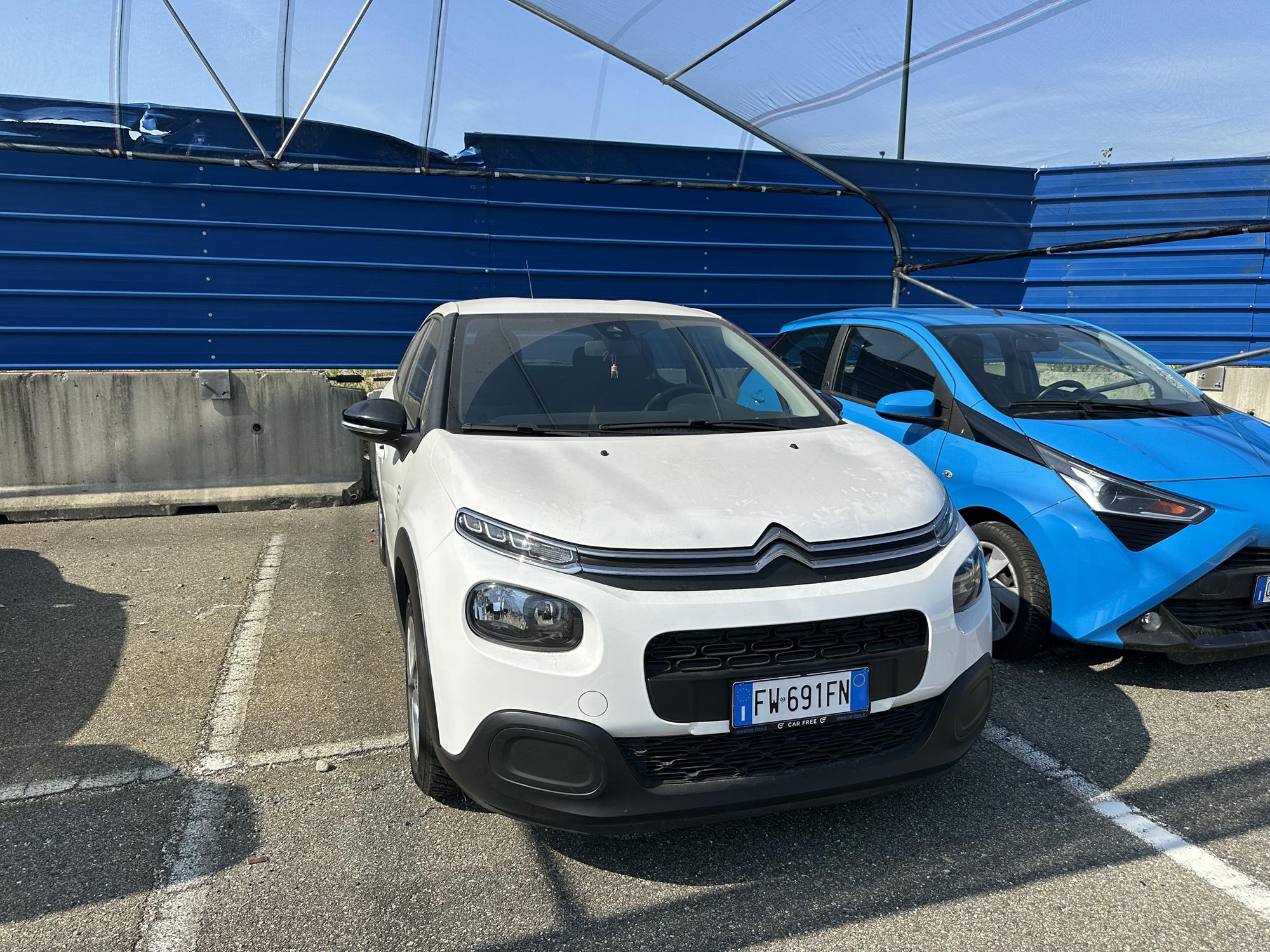 Citroen C3 Aircross