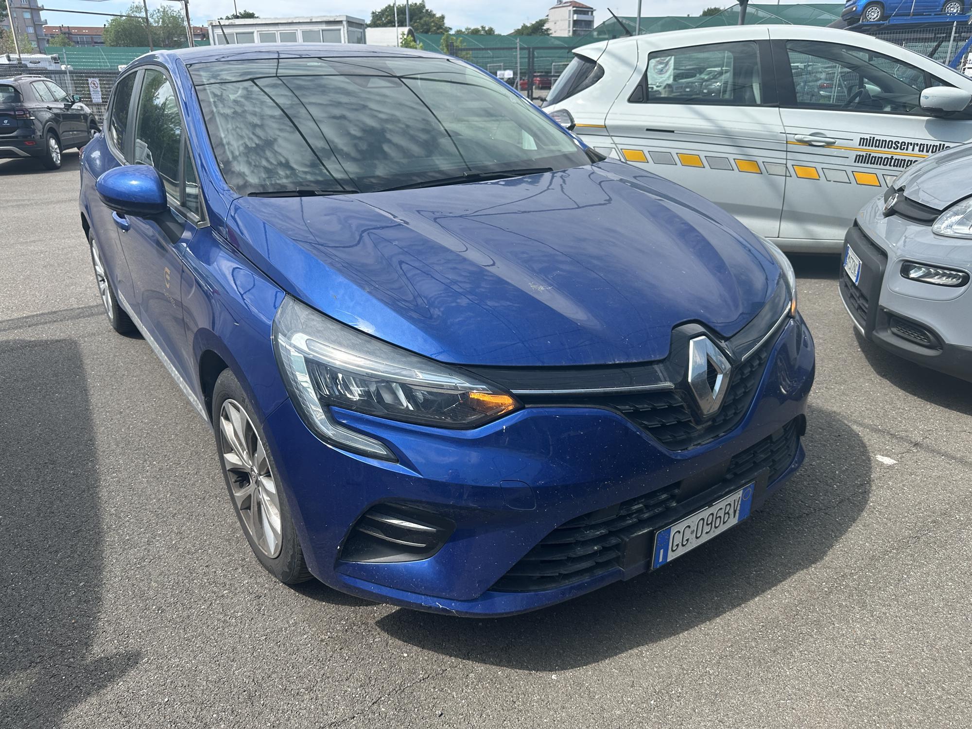 Renault Clio 5 Serie