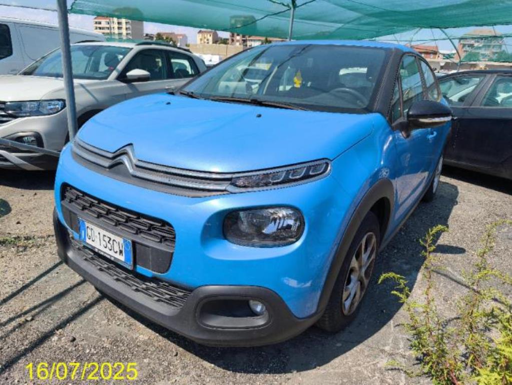 Citroen C3 3 Serie