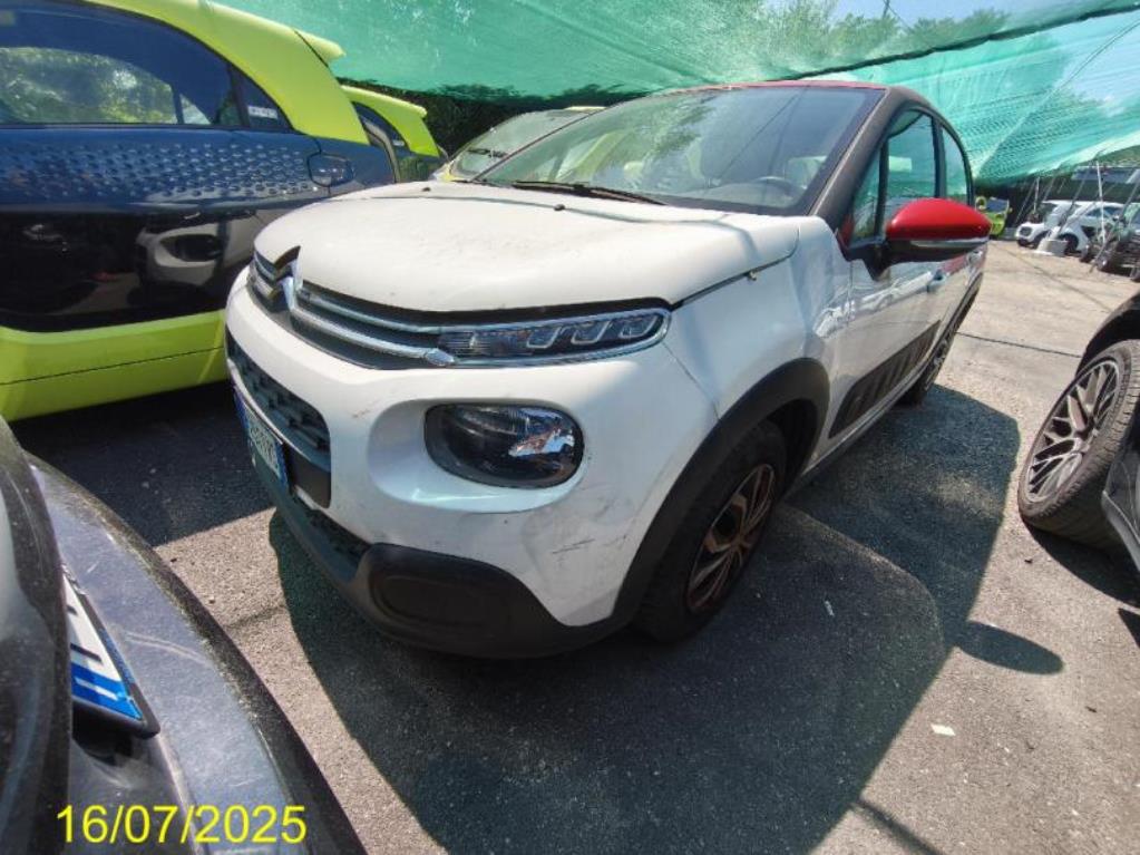 Citroen C3 3 Serie