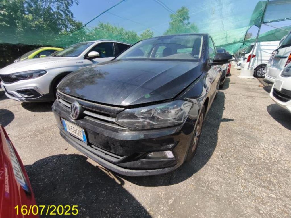 Volkswagen Polo 6 Serie