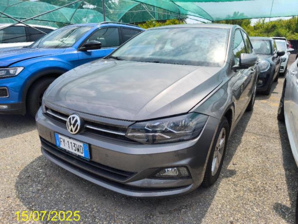 Volkswagen Polo 6 Serie