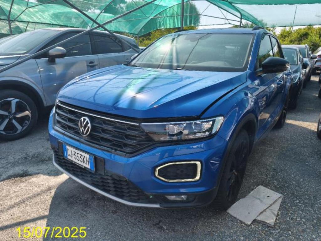 Volkswagen T-Roc 2.0