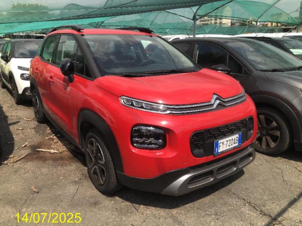 Citroen C3 Aircross