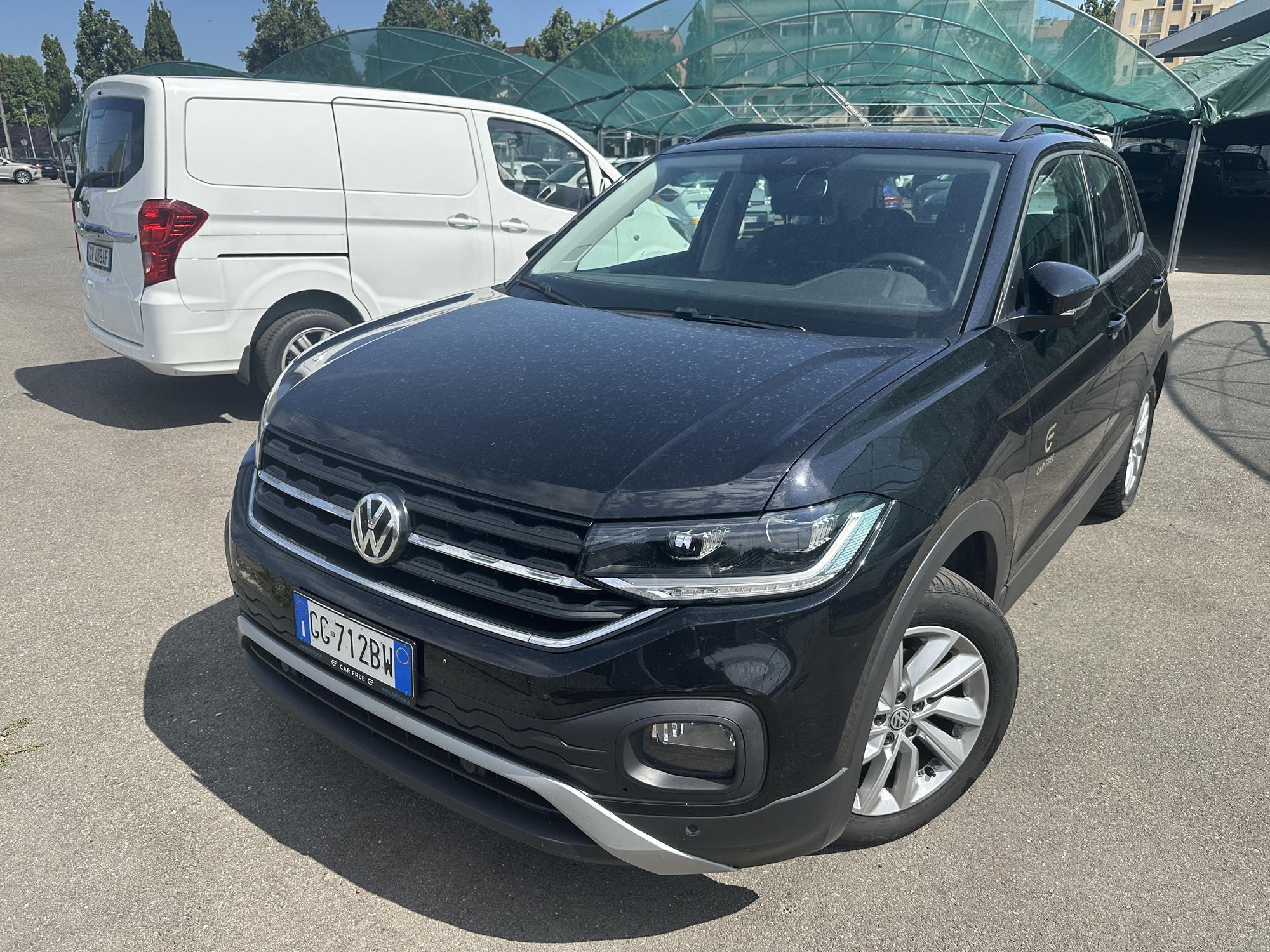 Volkswagen T-Cross 1.6