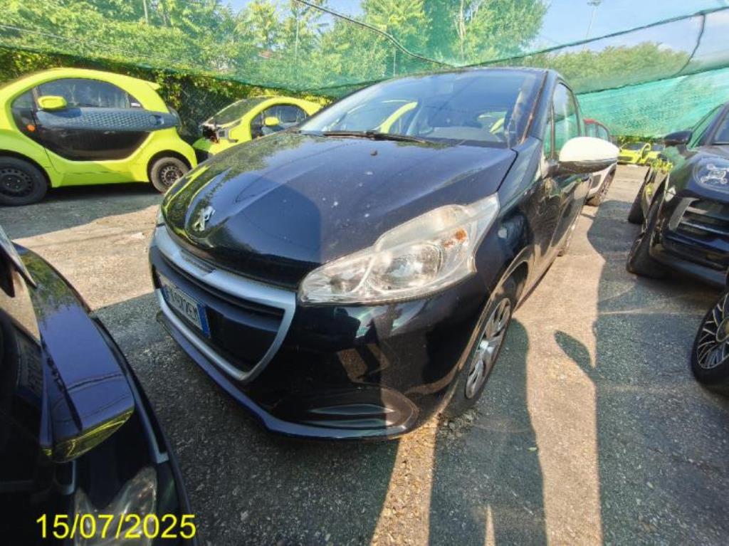 Peugeot 208 1 Serie Pure Tech