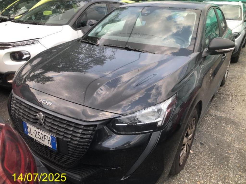 Peugeot 208 1.2 Pure Tech