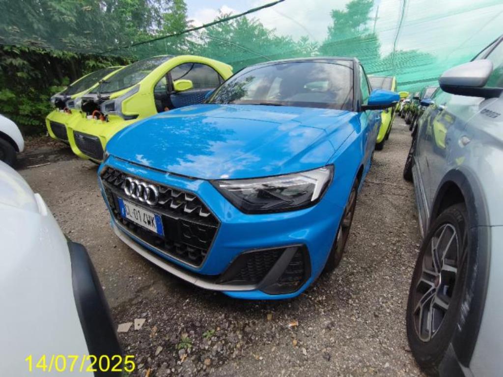 Audi A1 2 Serie