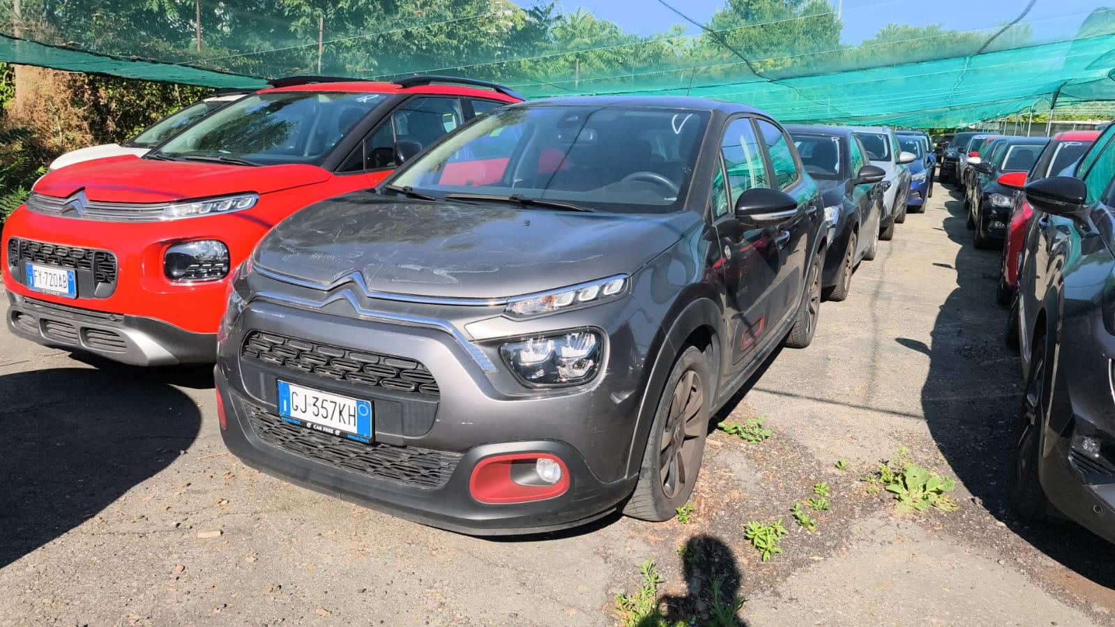 Citroen C3 3 Serie