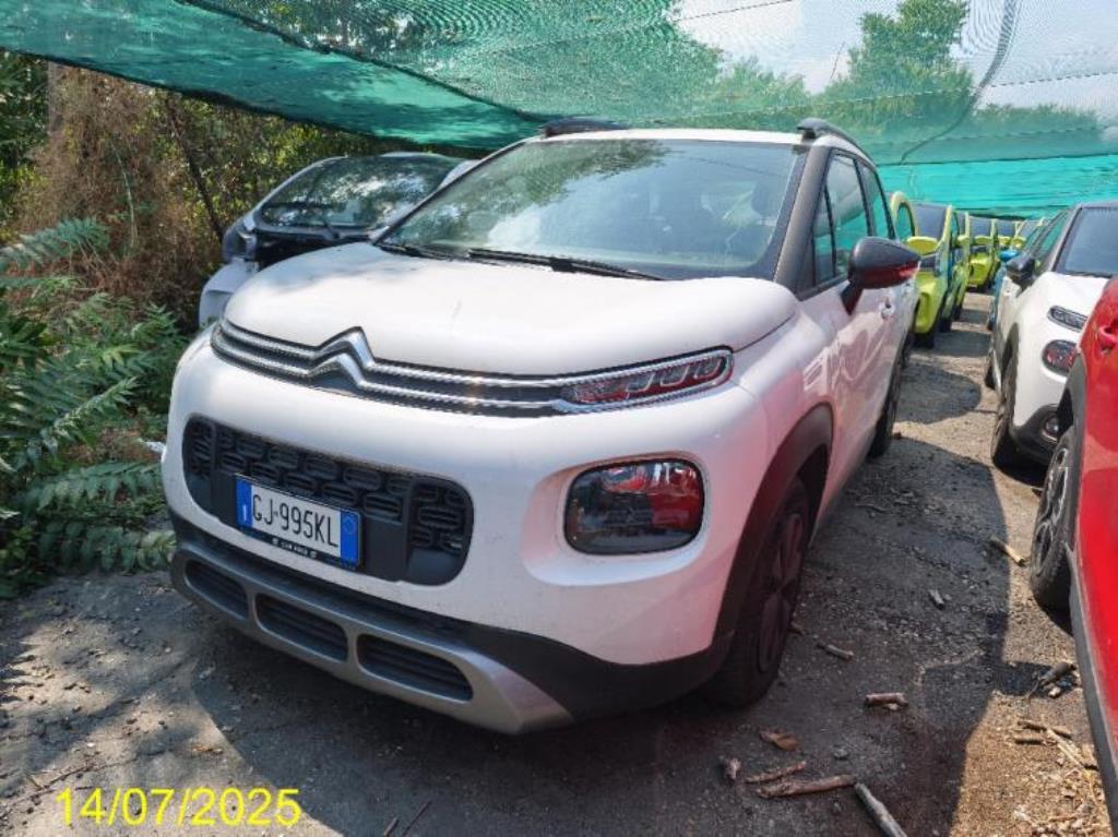 Citroen C3 Aircross