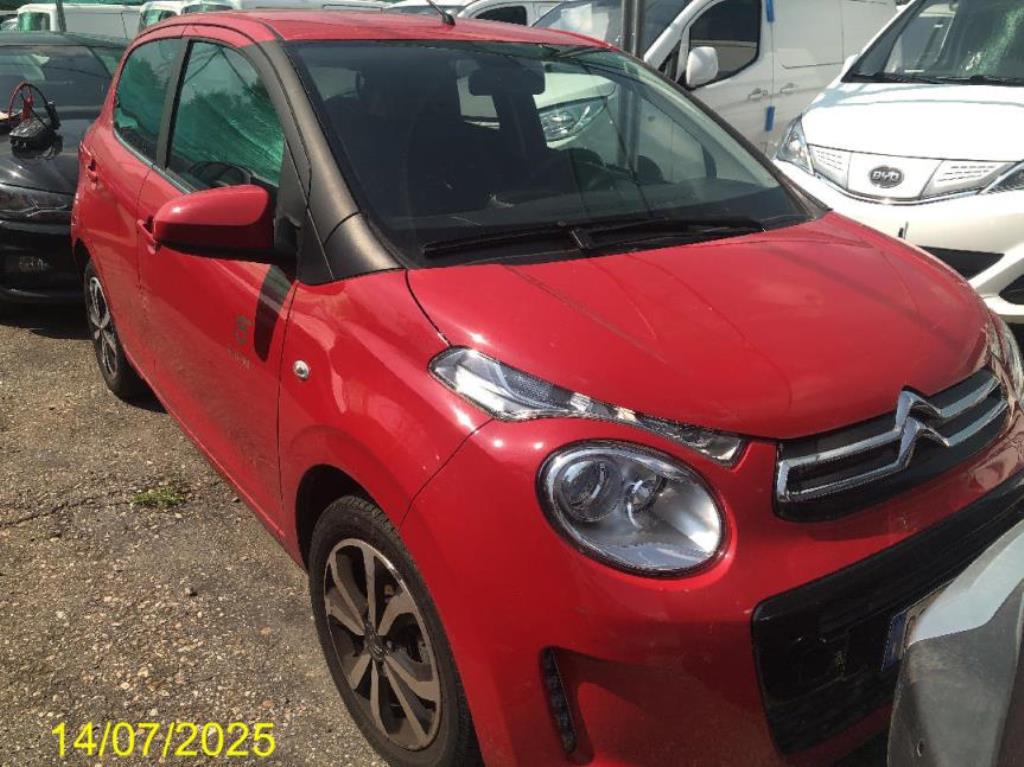 Citroen C1 2 Serie