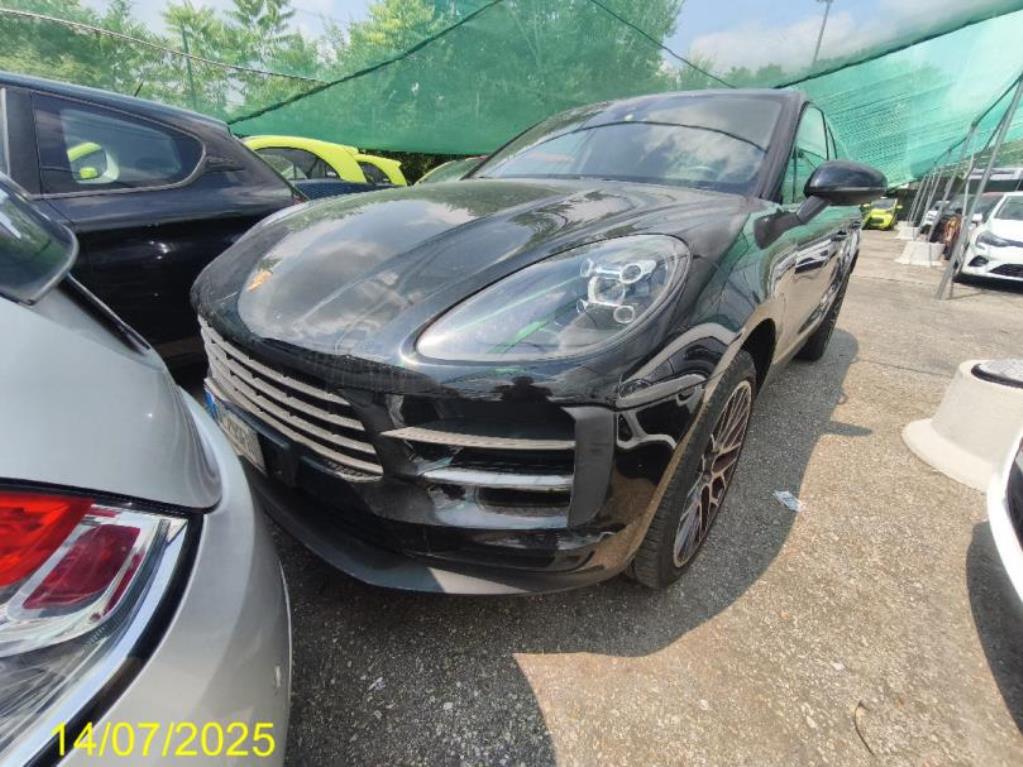 Porsche Macan 2.0