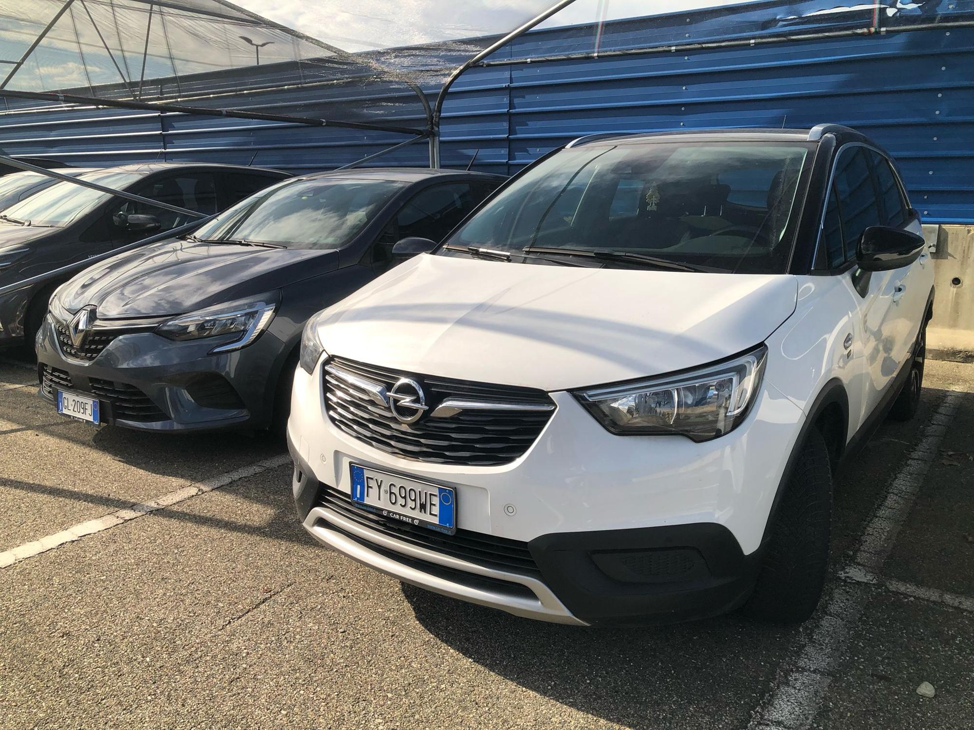Opel Crossland X 1.2