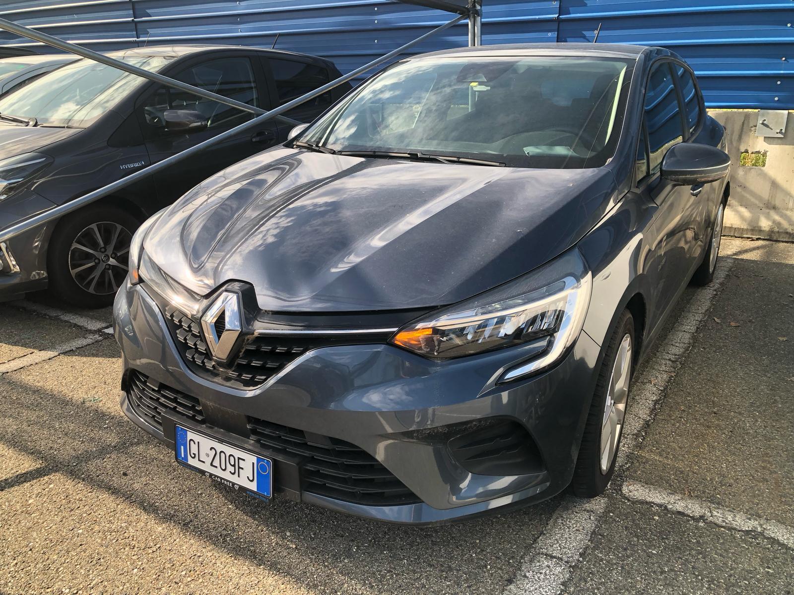 Renault Clio 5 Serie