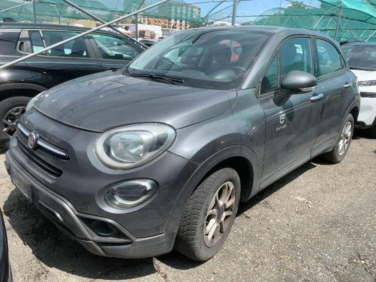 FIAT 500 X