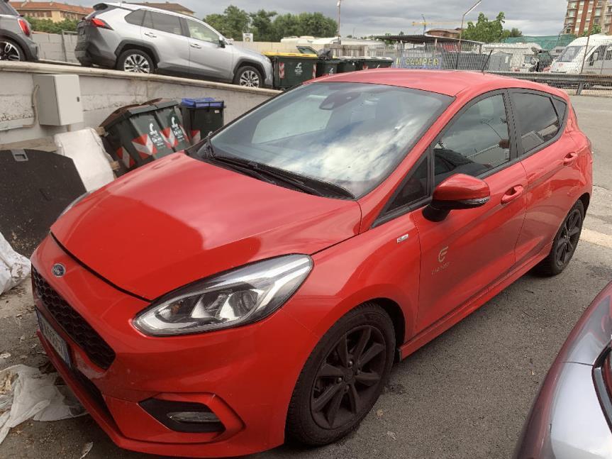 Ford Fiesta VII