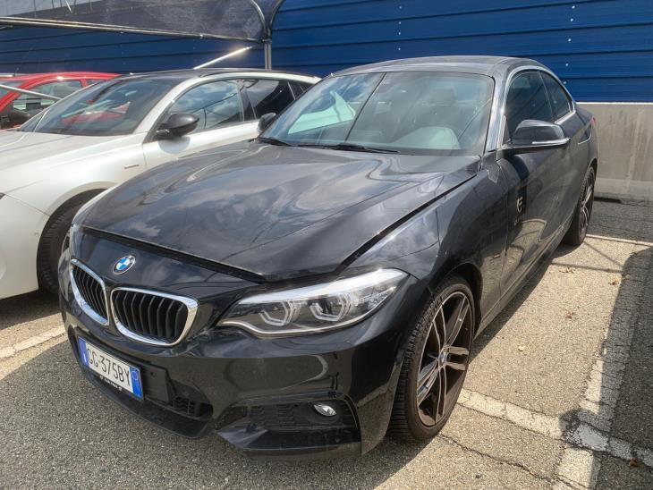 BMW Serie 2 Coupè Msport