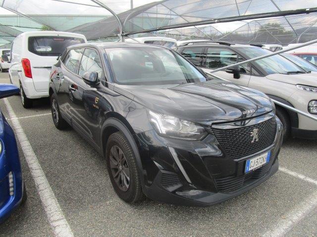 Peugeot 2008 2 Serie Pure Tech