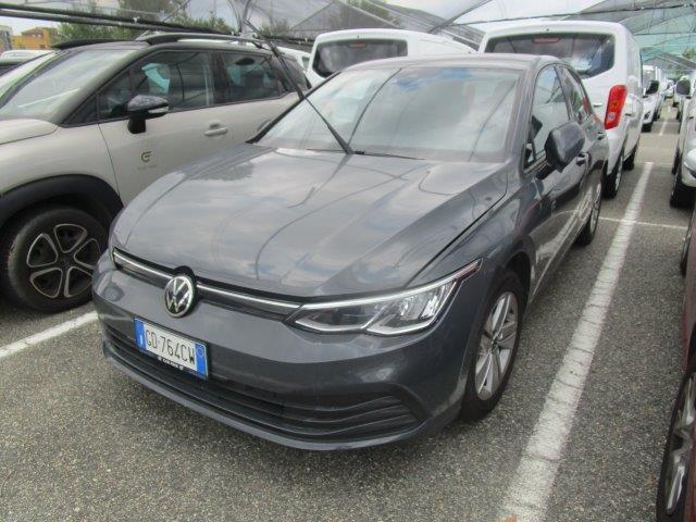 Volkswagen Golf 8 Serie