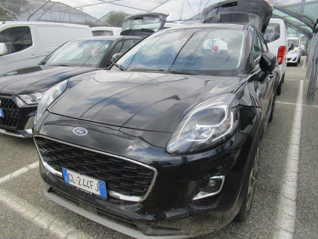 Ford Puma '19 1.0 EcoBoost Hyb