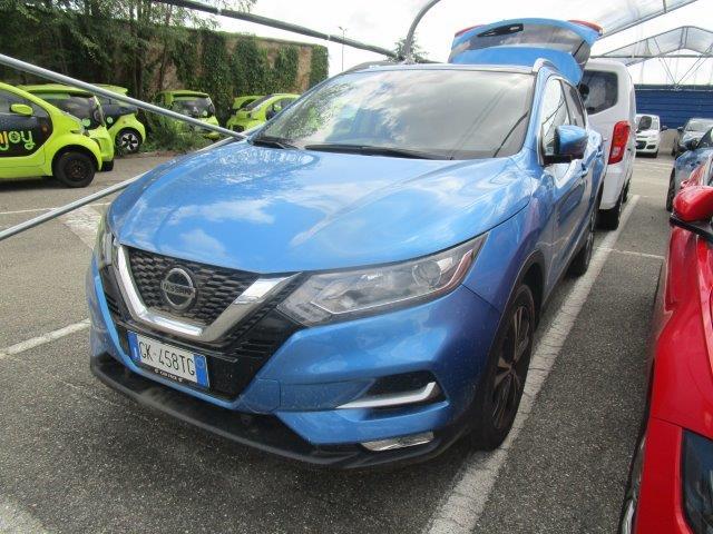 Nissan Qashqai 2 Serie