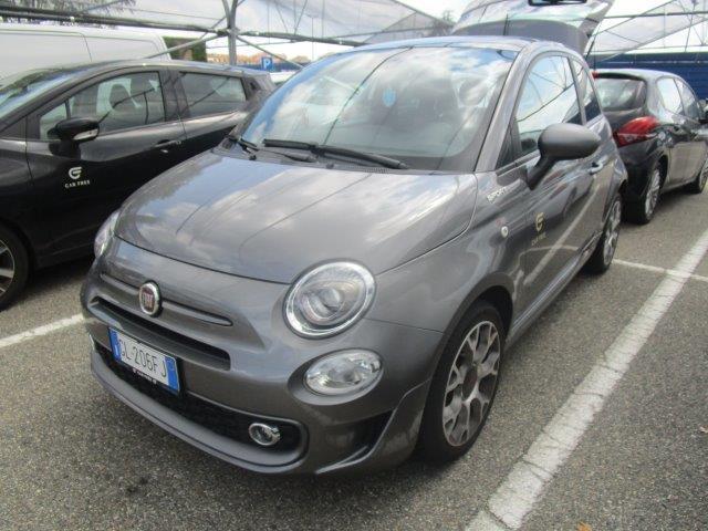 FIAT 500 1.0 Hybrid Red