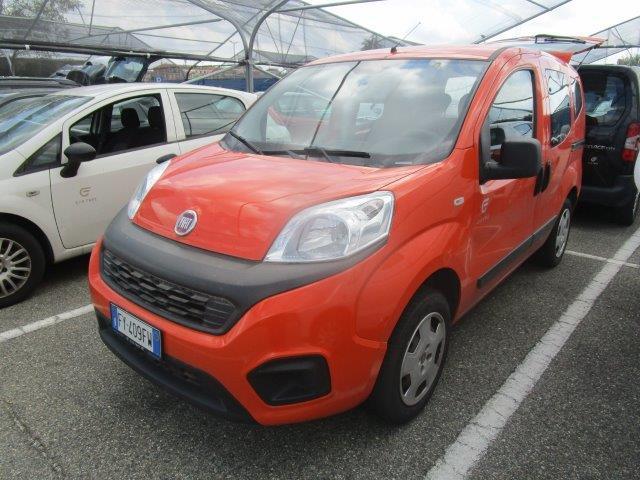 FIAT Qubo