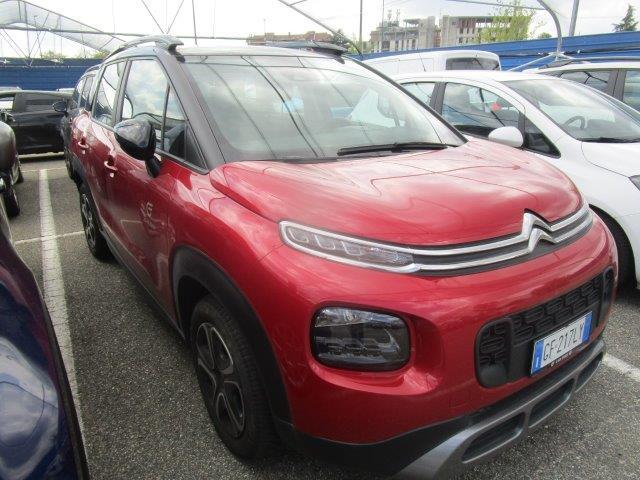 Citroen C3 Aircross 1