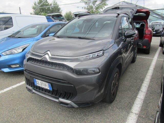 Citroen C3 Aircross 1