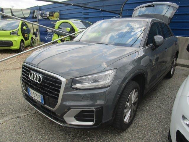 Audi Q2 2 Serie