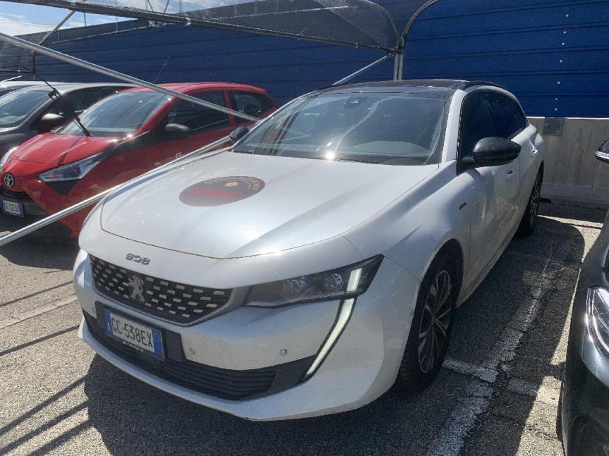 Peugeot 508 II
