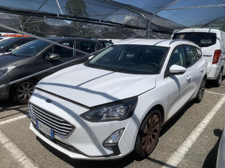 Ford Focus 4 Serie