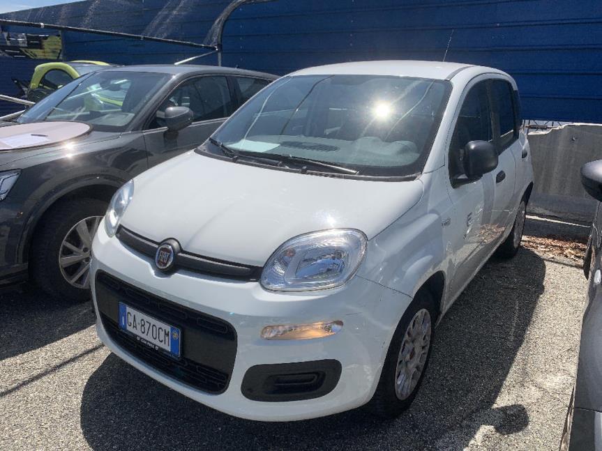 FIAT Panda 3 Serie