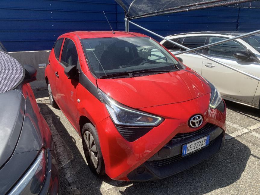 Toyota Aygo II