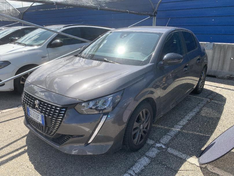 Peugeot 208 2 Serie Pure Tech