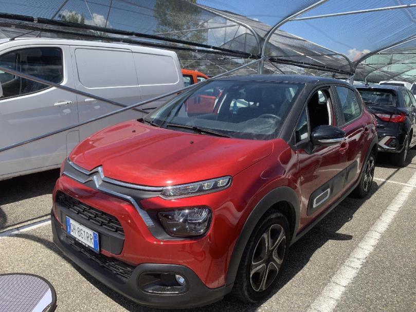 Citroen C3 3 Serie