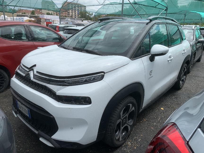 Citroen C3 Aircross I
