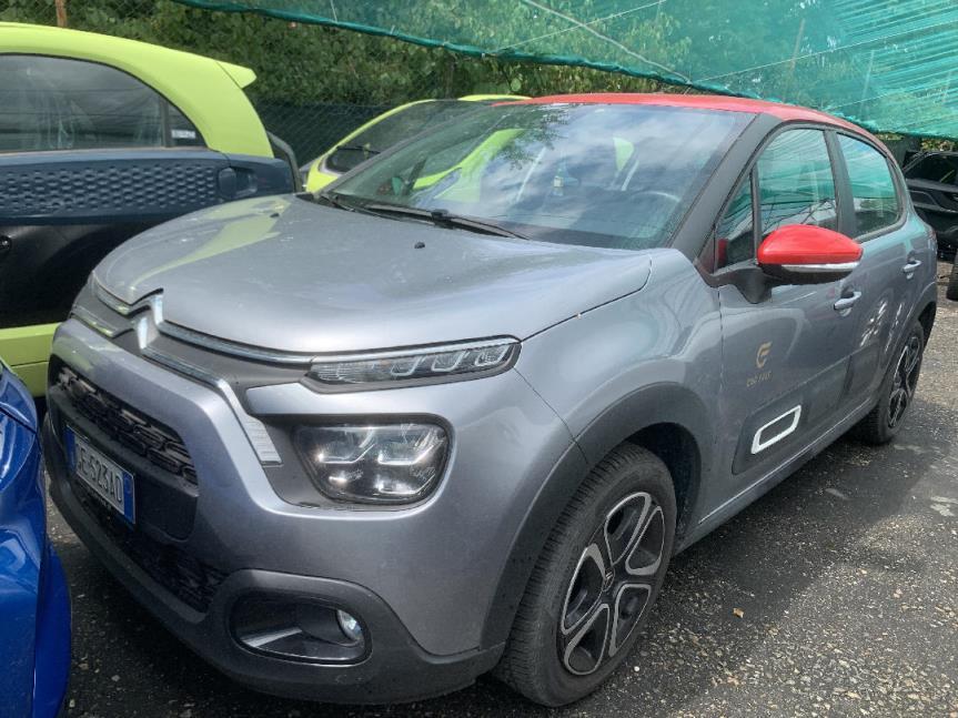 Citroen C3 III