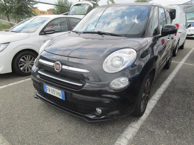 FIAT 500L Wagon