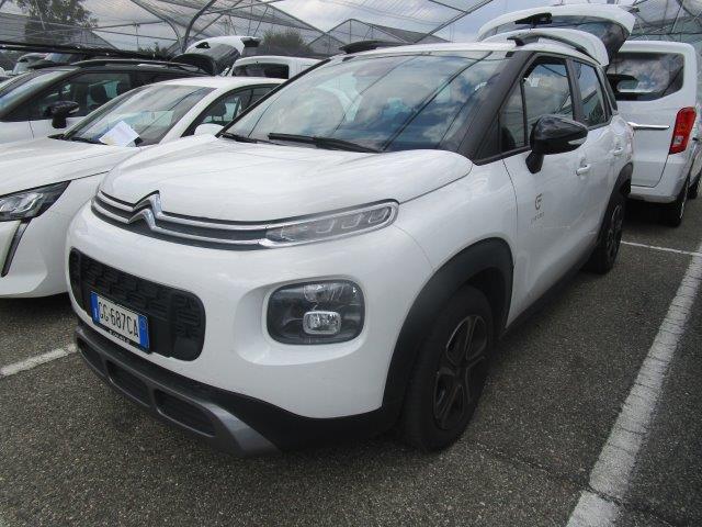 Citroen C3 Aricross