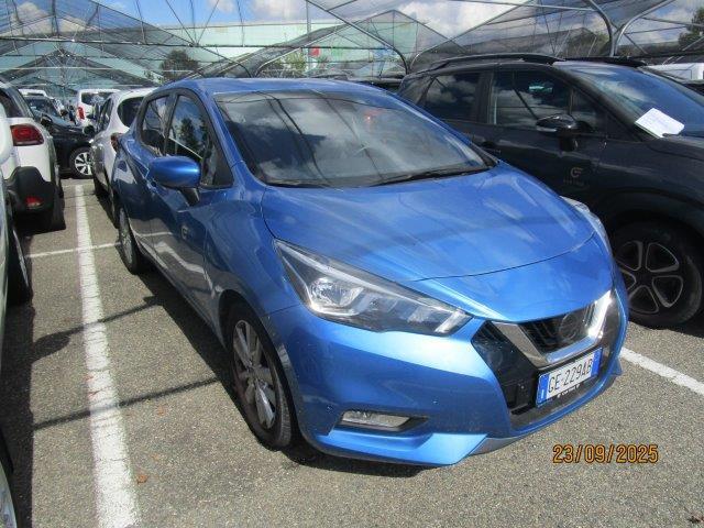 Nissan Micra 5 Serie