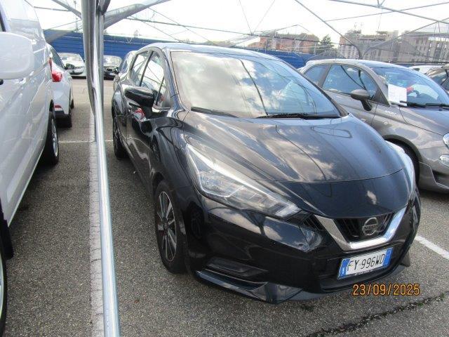 Nissan Micra 5 Serie
