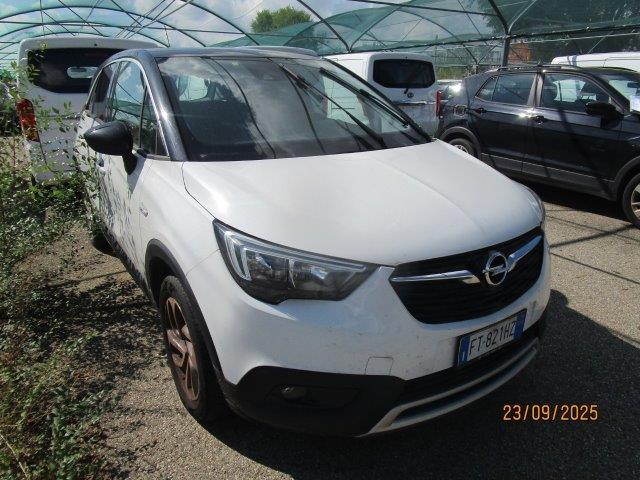 Opel Crossland X 1.2