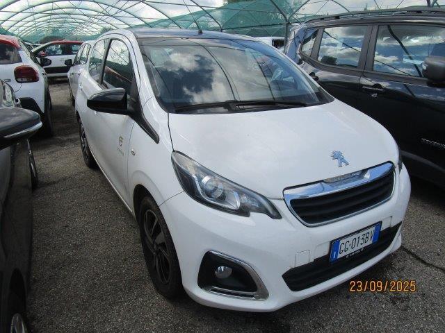 Peugeot 108