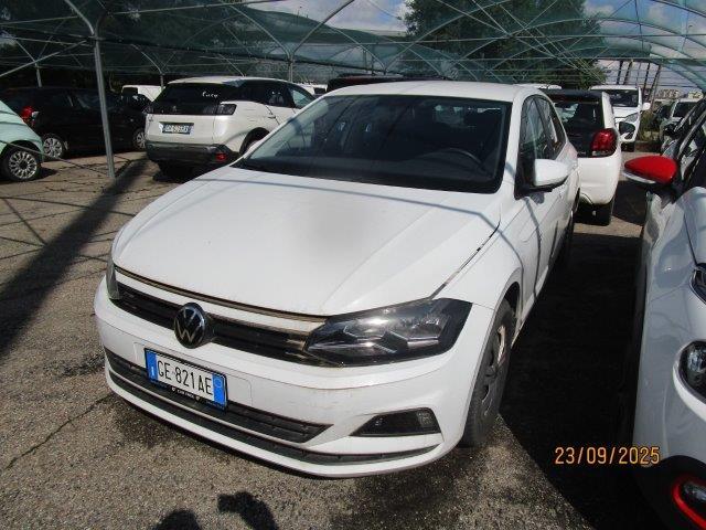 Volkswagen Polo 6 Serie