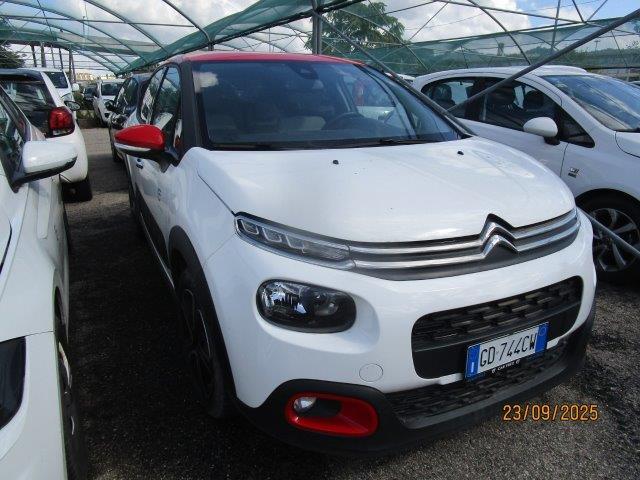 Citroen C3 3 Serie