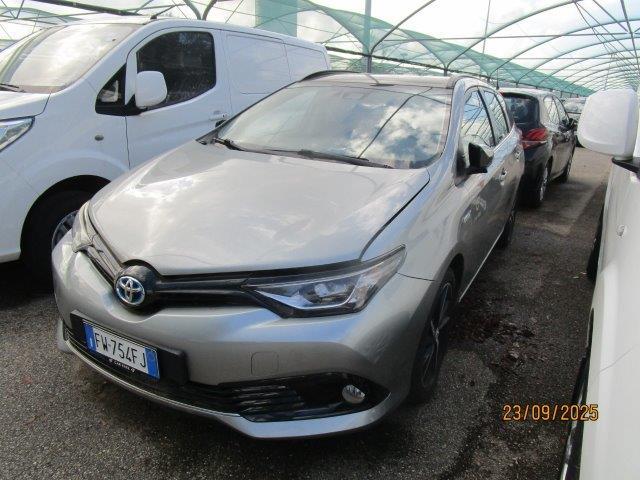 Toyota Auris 2 Serie