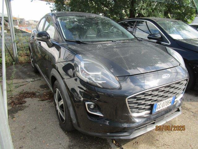 Ford Puma '19