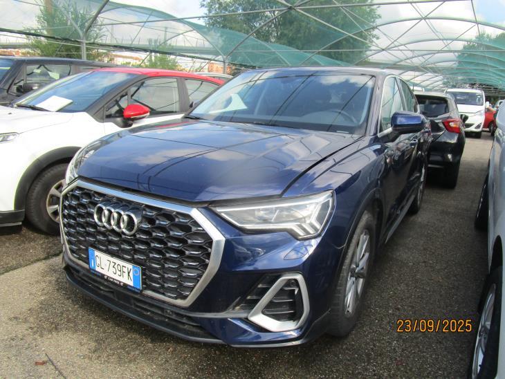 Audi Q3 2 Serie